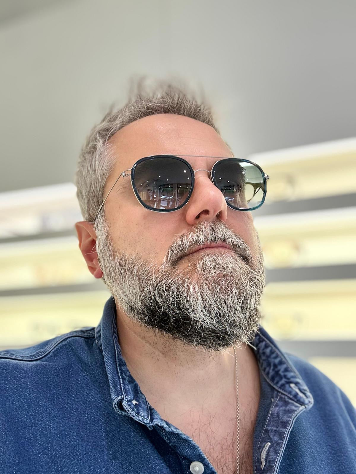 Lindberg Sun Titanium 8205 - 52/21 - K259/P10