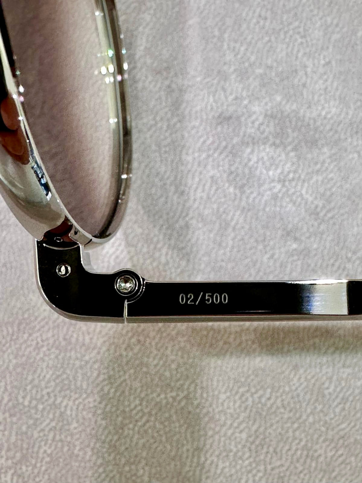 Jacques Marie Mage DAIDO - JMMAO - 62/12 - 41 - Silver