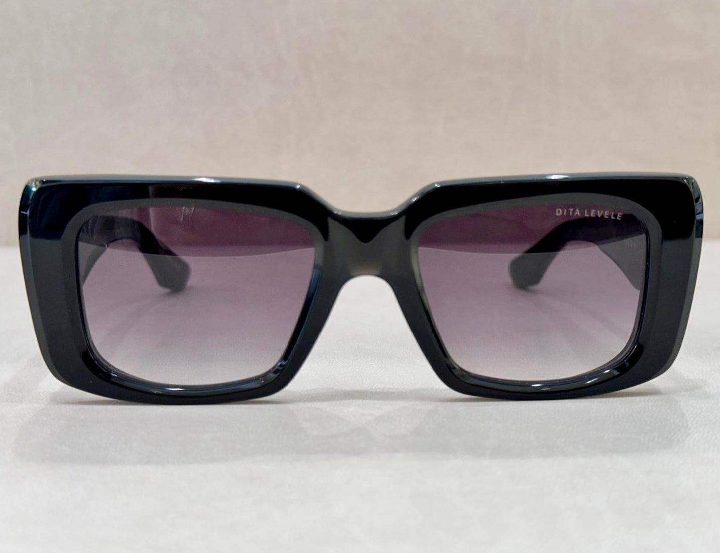 DITA LEVELE DTS739-A-01 - 52/21 - Black Glass