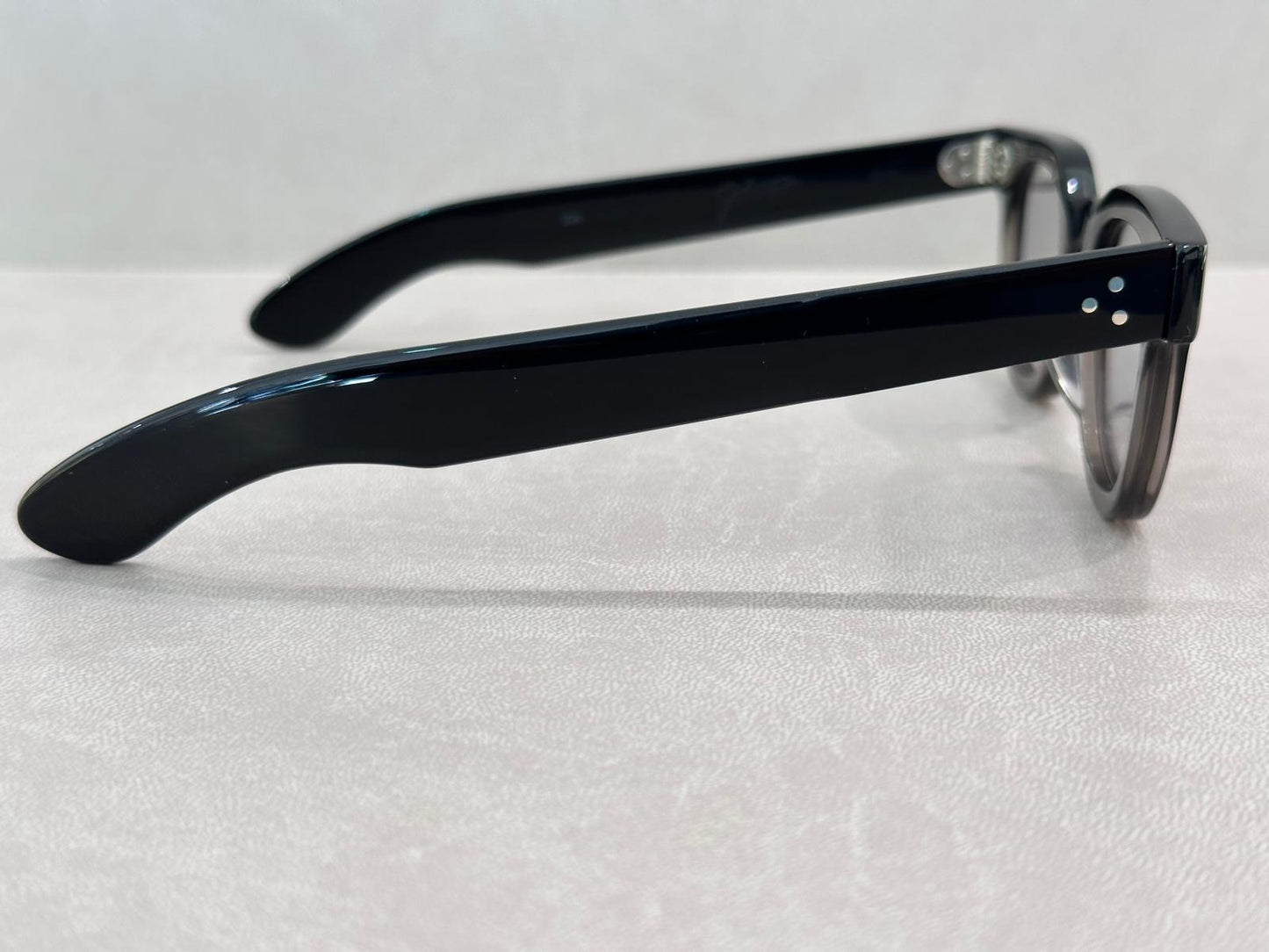 Julius Tart Optical FDR - PL-106Bb - 46/24 - DBF/Dark Black Fade