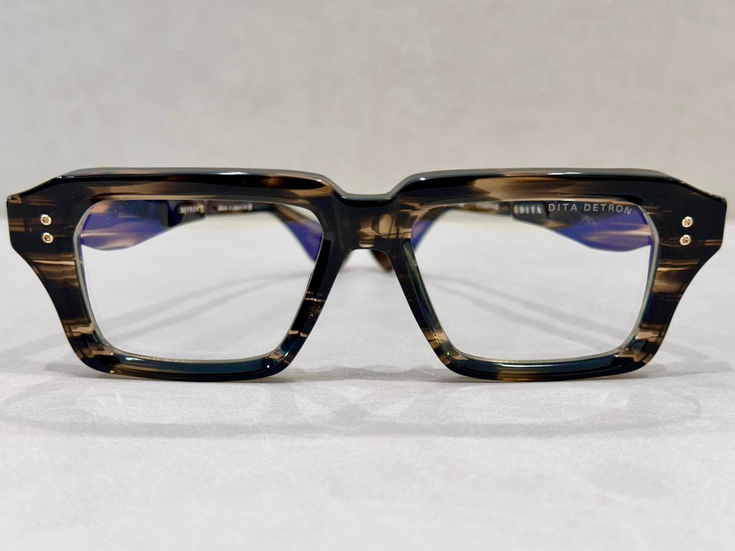 DITA DETRON DTX459-A-03 - 52/17 - Burnt Timber