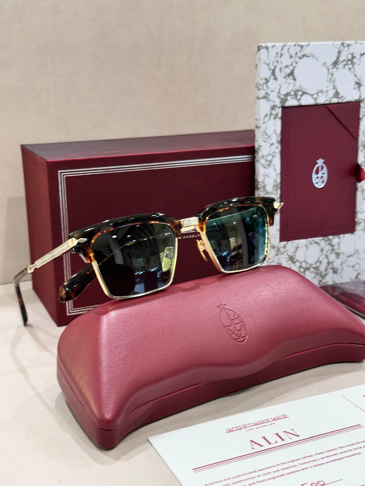 Jacques Marie Mage ALIN - 52/19 - 13V BEAU