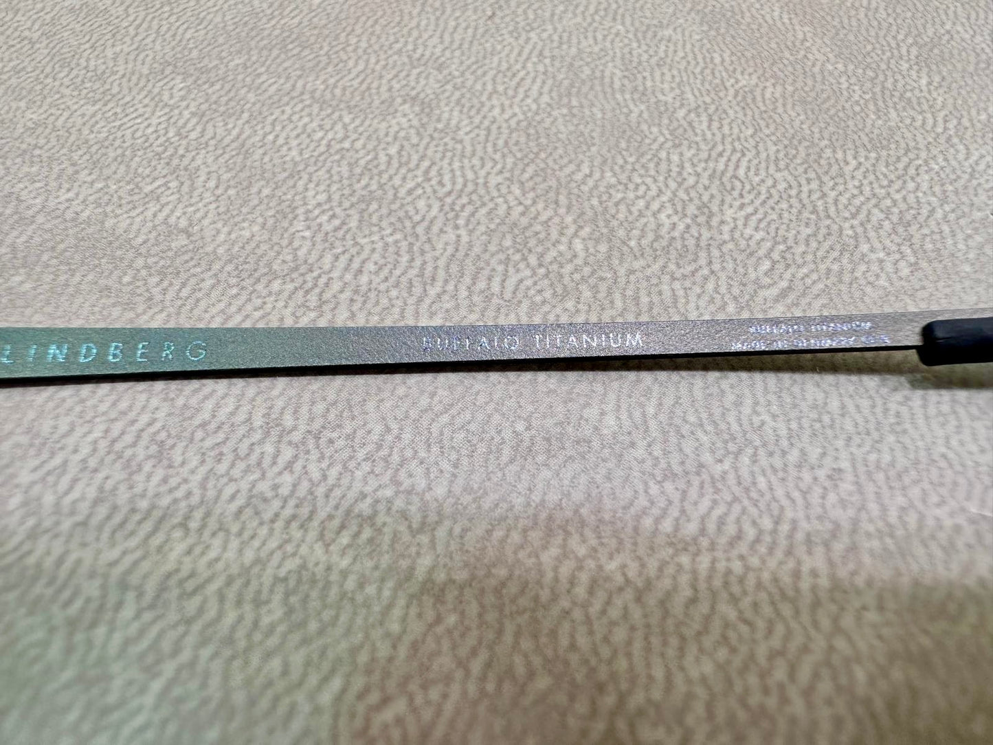 Lindberg Horn 1861 T209 - 53/18 - H16/10