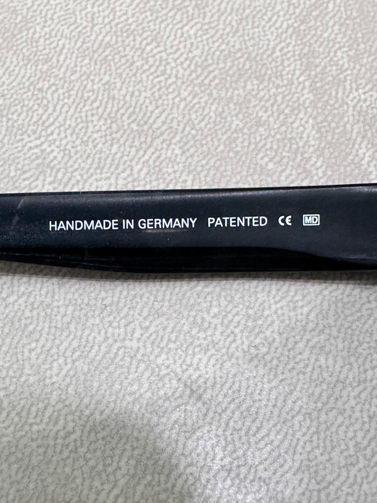 Mykita Acetate Bold LOME - 54/17 - 801 Chilled Raw Black Havana