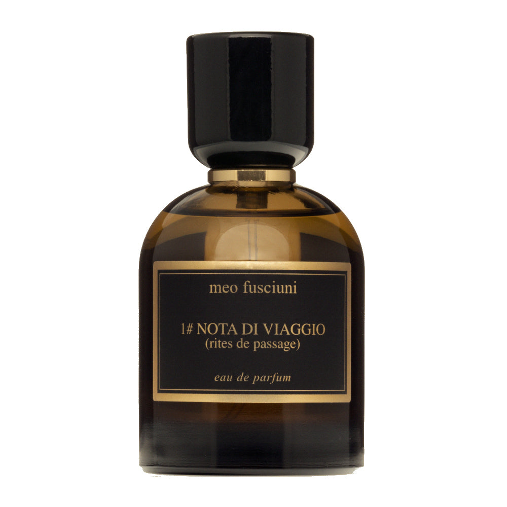 1# Nota di Viaggio (rìtes de passage) - Meo Fusciuni - Eau de Parfum 100 ml