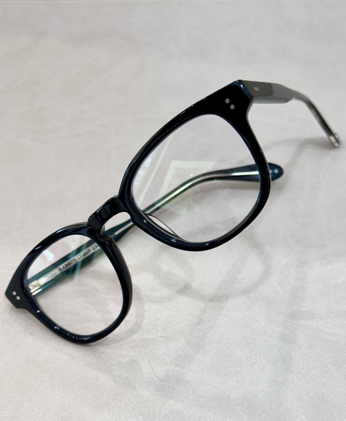 Garrett Leight LANGLEY - 48/23 - Black