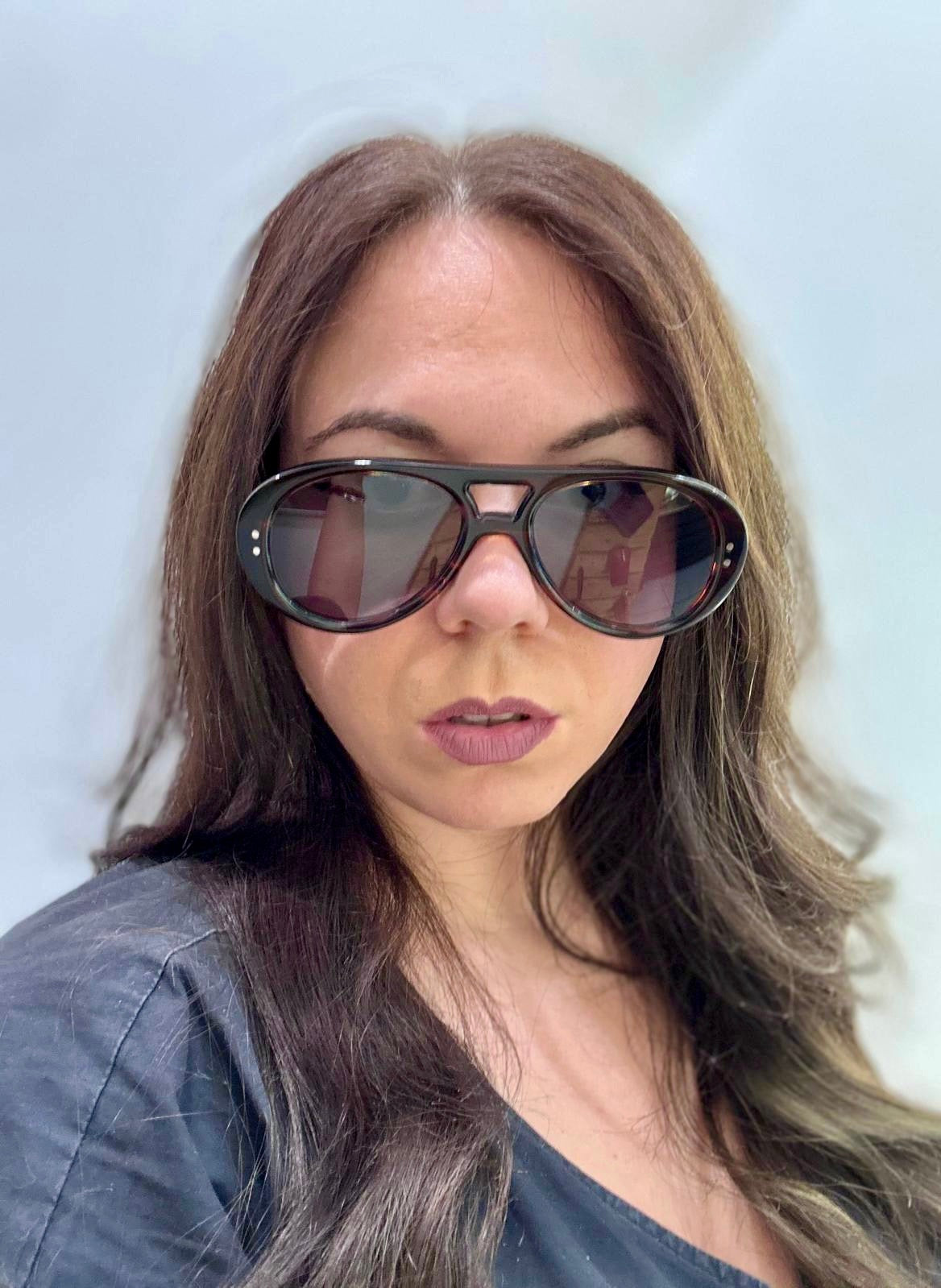 Julius Tart Optical HOLE-IN-ONE- PL-037M - 56/20 - DMR