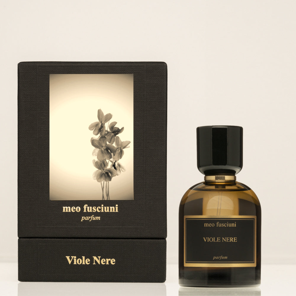 Viole Nere - Meo Fusciuni - Parfum 100 ml