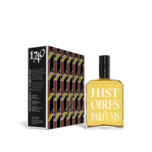 1740 - Histoires de Parfums - Eau de Parfum 120 ml