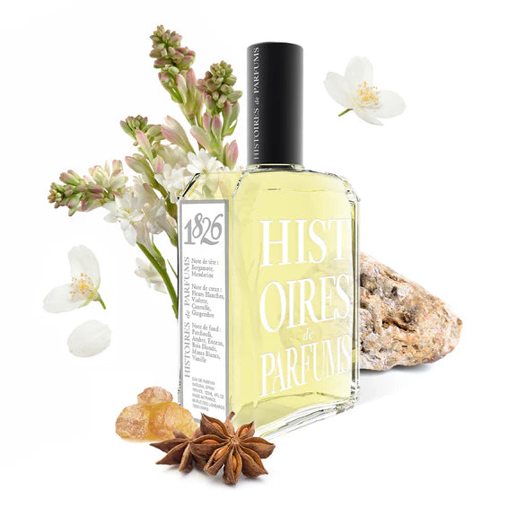 1826 - Histoires de Parfums - Eau de Parfum 120 ml
