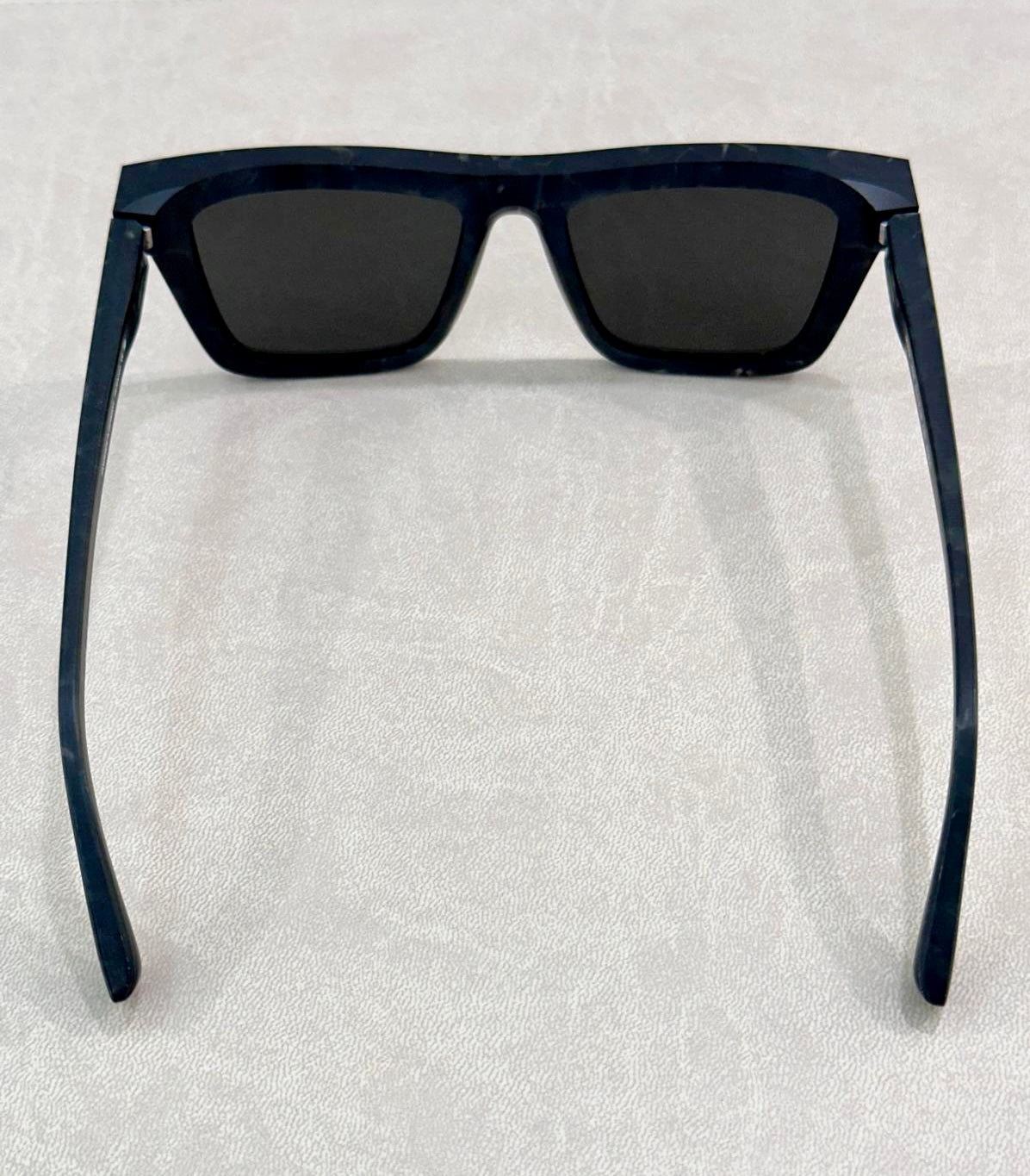 Mykita Acetate Bold LOME - 54/17 - 801 Chilled Raw Black Havana