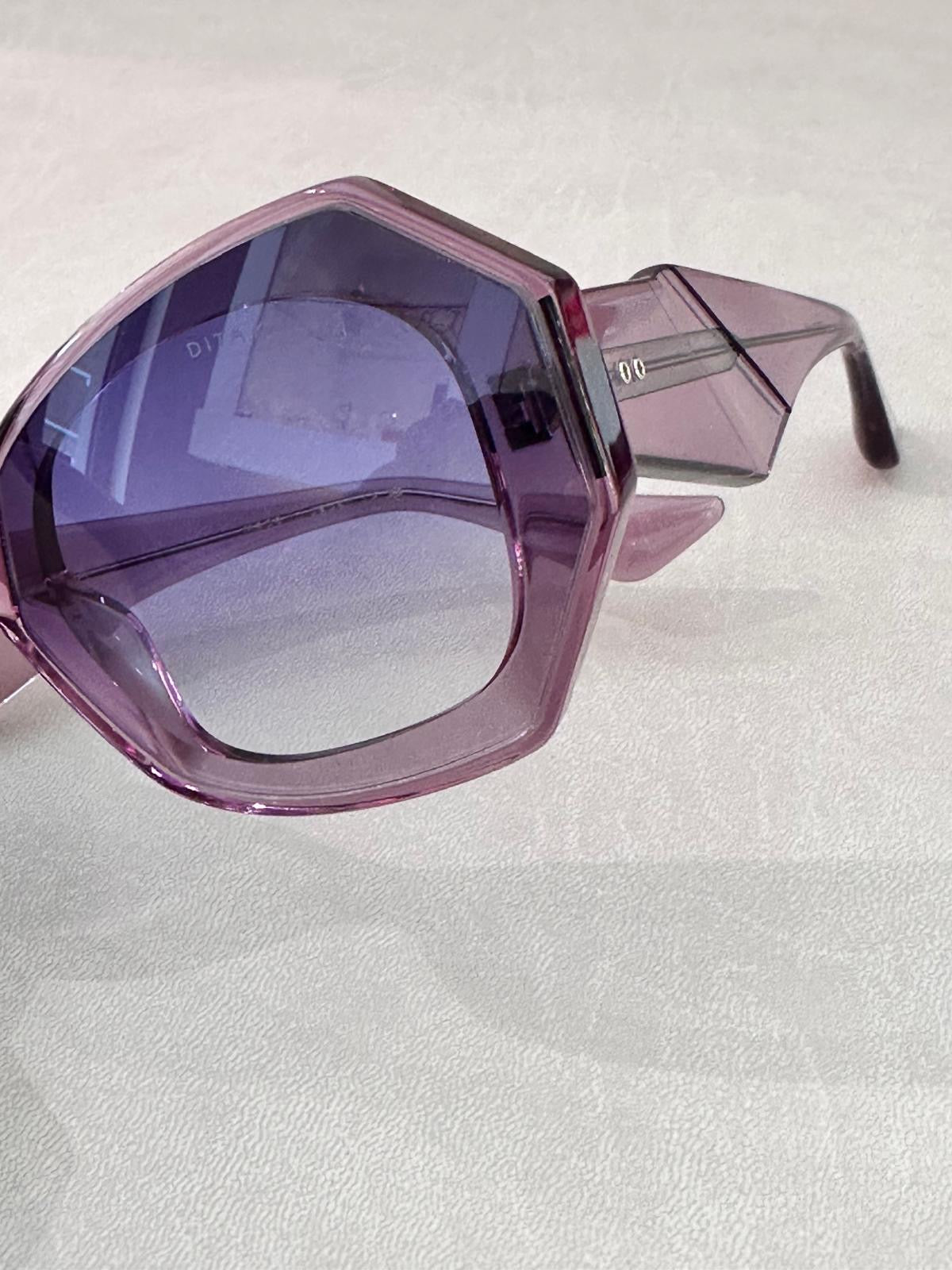 DITA KOVAIA DTS721-A-03 - 62/15 - Translucent Plum