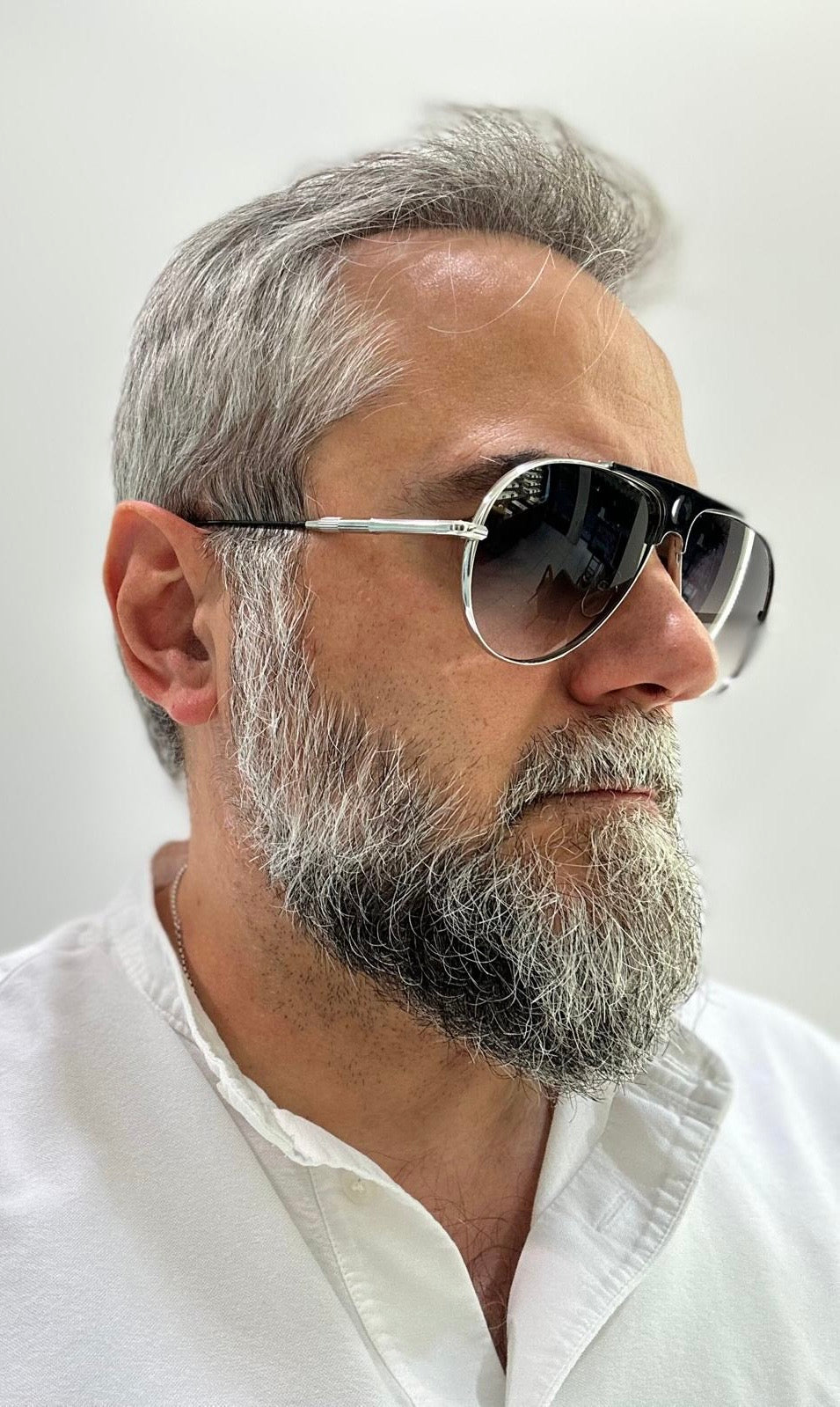 Jacques Marie Mage DAIDO - JMMAO - 62/12 - 41 - Silver