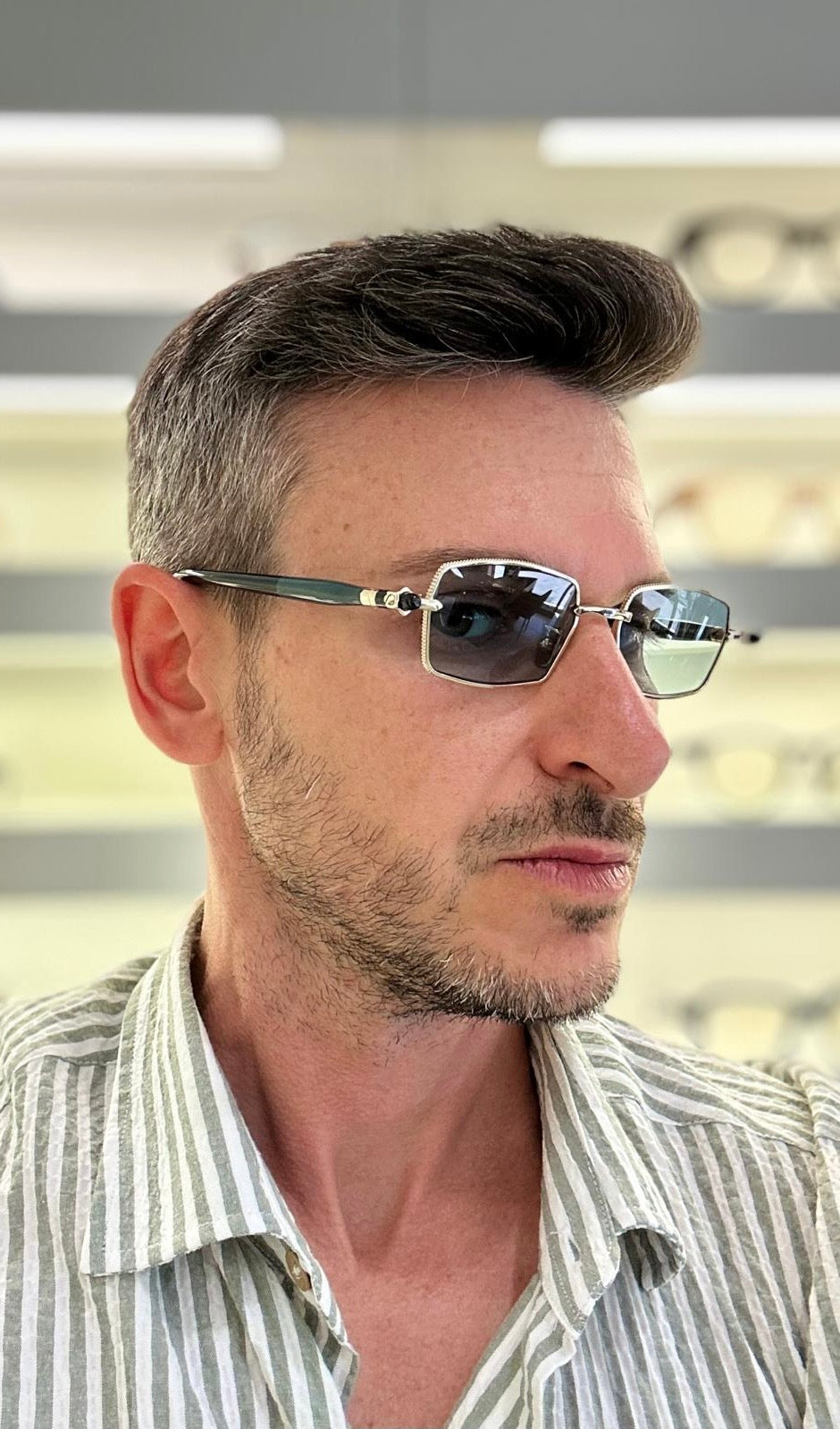 Kuboraum Berlin Maske P73 - 52/18 - LGM