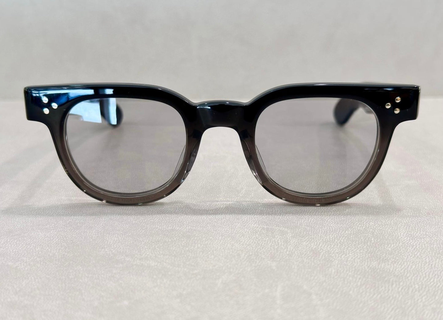 Julius Tart Optical FDR - PL-106Bb - 46/24 - DBF/Dark Black Fade