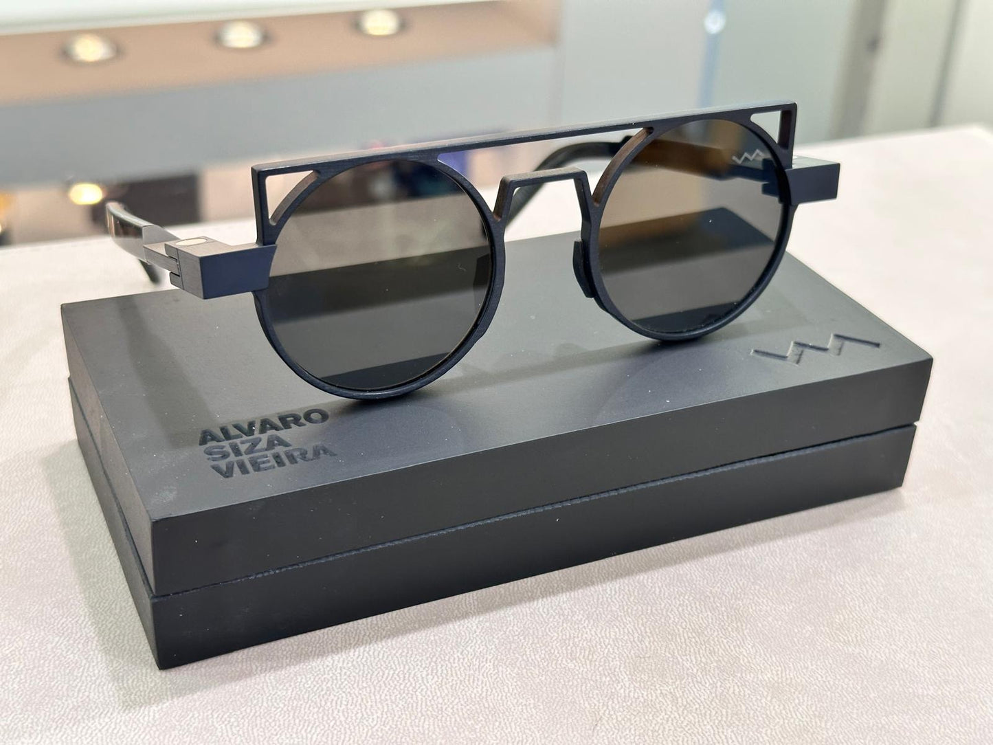 Vava Eyewear CL0007 Siza Vieira - 48/22 - BLACK