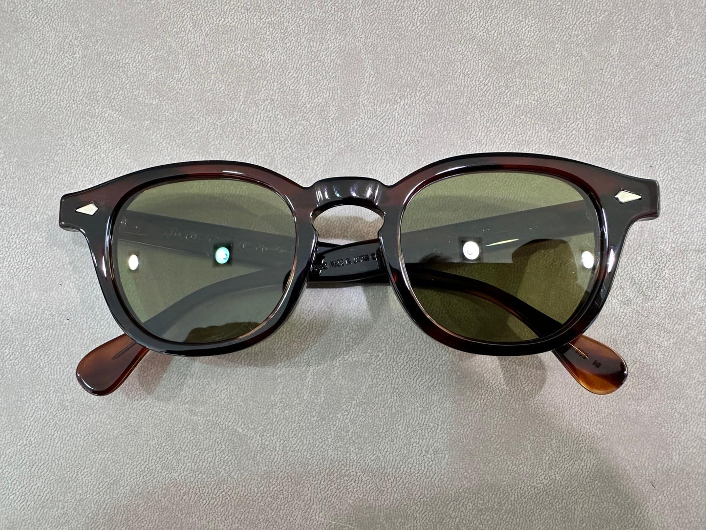 Julius Tart Optical AR - PL-103M
- 48/24 - DMR/Demi Amber