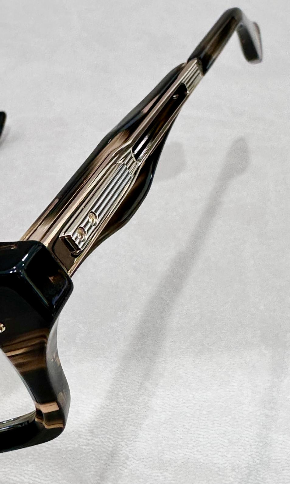 DITA DETRON DTX459-A-03 - 52/17 - Burnt Timber