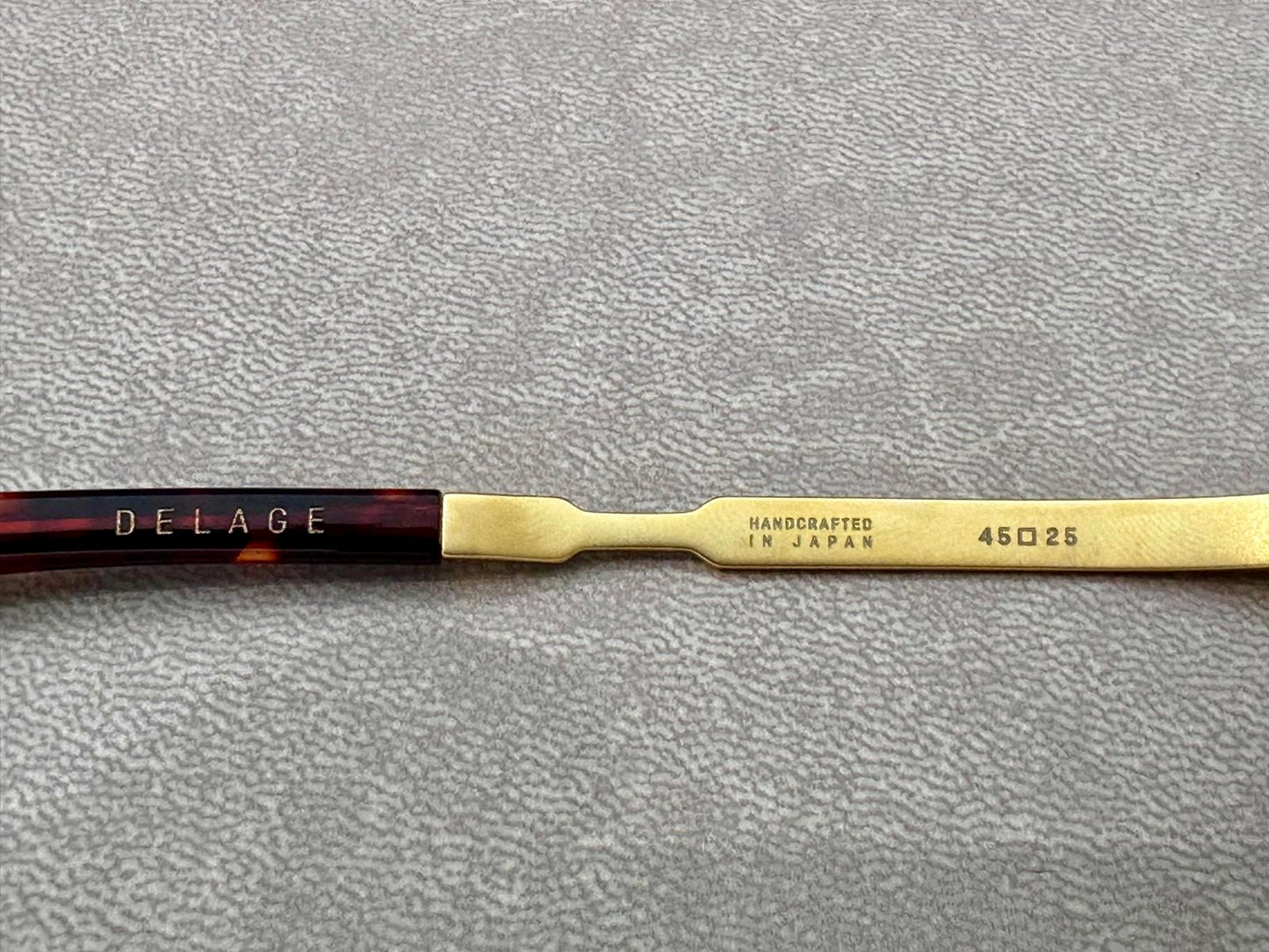 Jacques Marie Mage DELAGE - JMMDG - 45/25 18Q - Etna