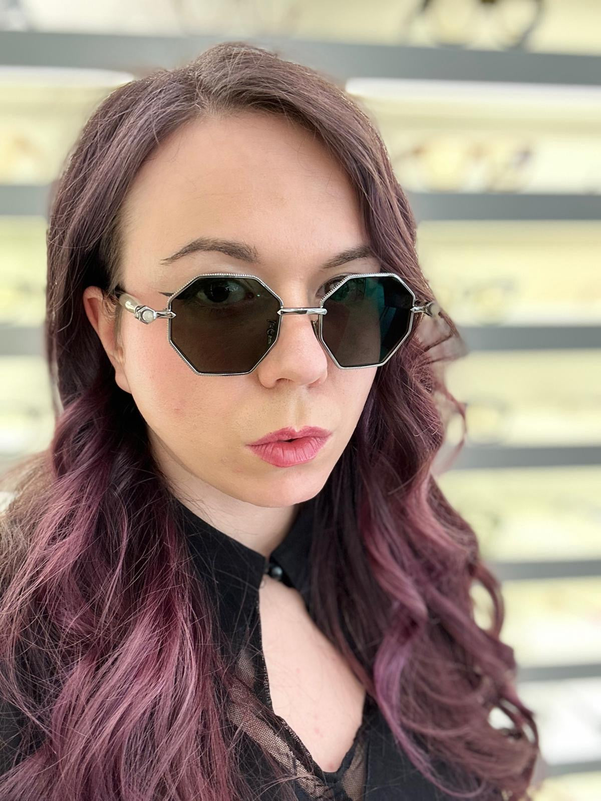 Kuboraum Berlin Maske P74 - 50/20 -  BAR Black Matte Artichoke