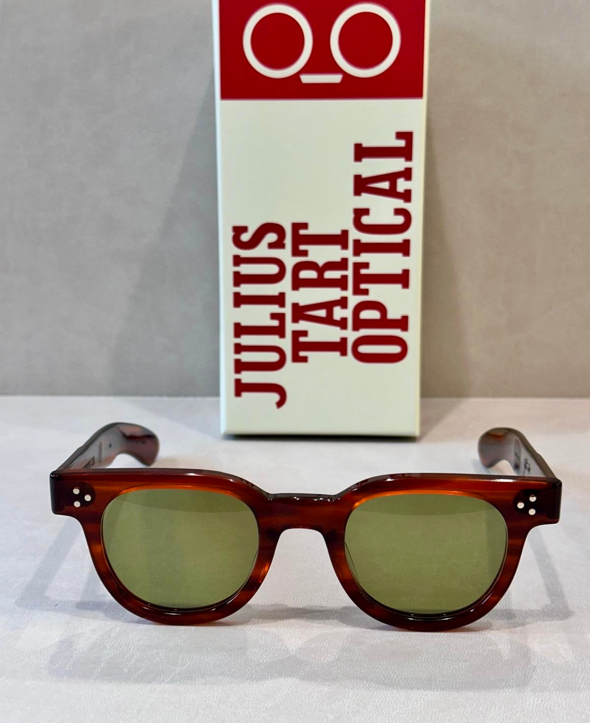 Julius Tart Optical FDR - PL-105G - 48/24 - AMR/Amber