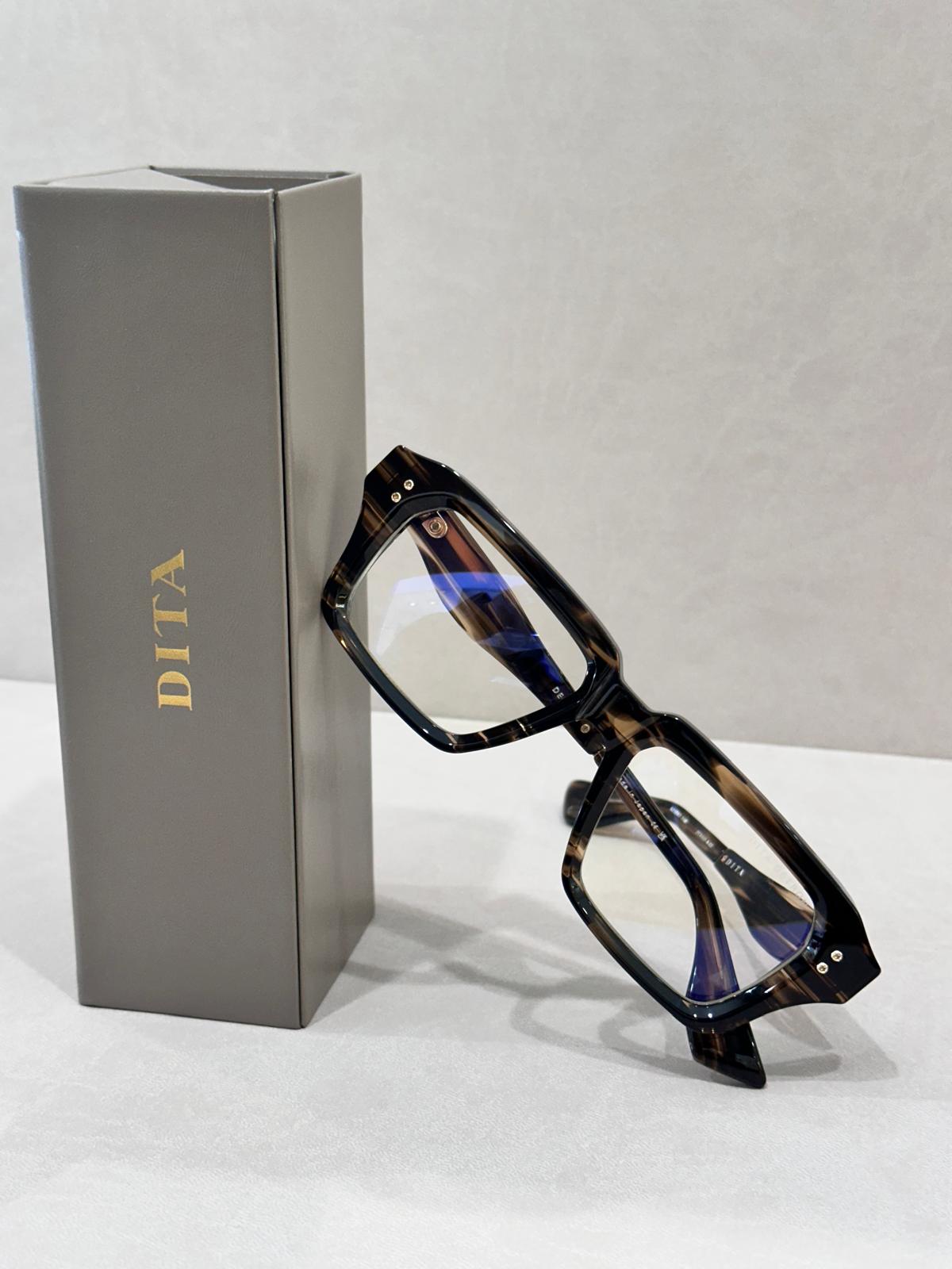 DITA DETRON DTX459-A-03 - 52/17 - Burnt Timber