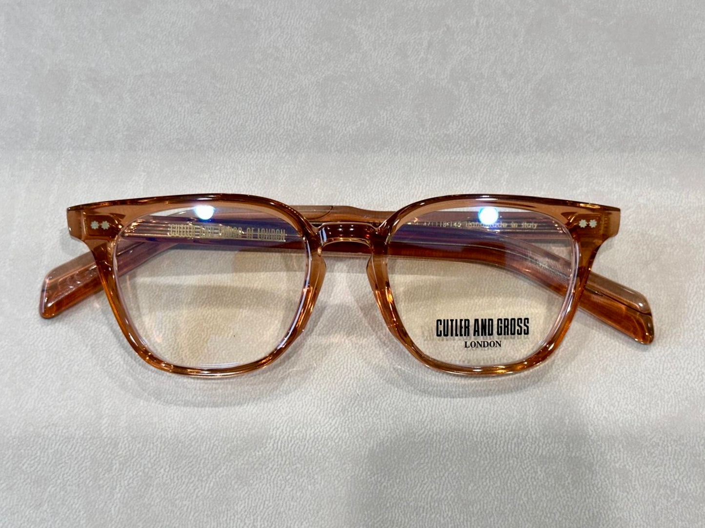 Cutler And Gross GR05 - 47/18 - 04