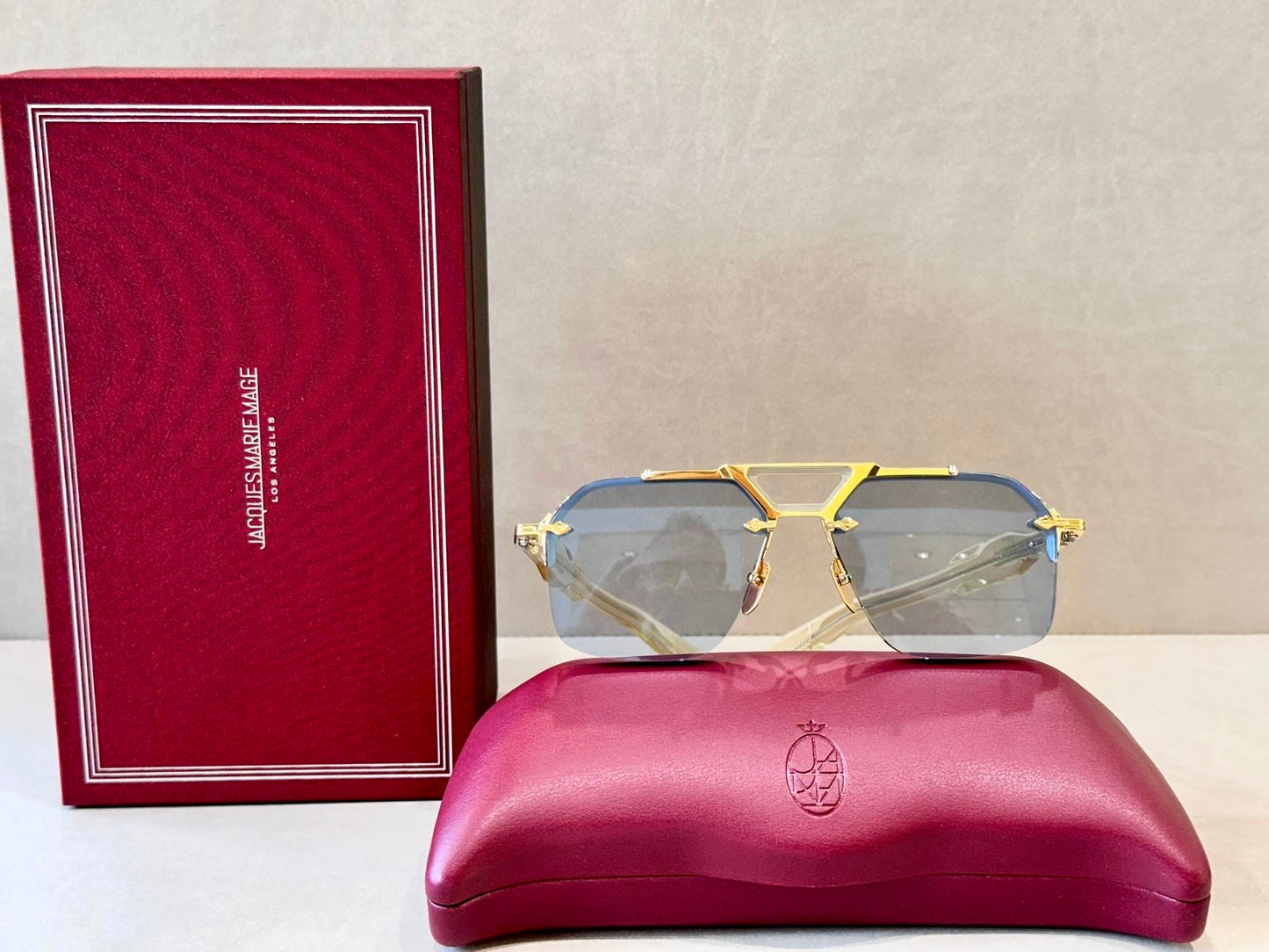 Jacques Marie Mage SILVERTON - JMMSVR  - 57/15 19H - CIEL