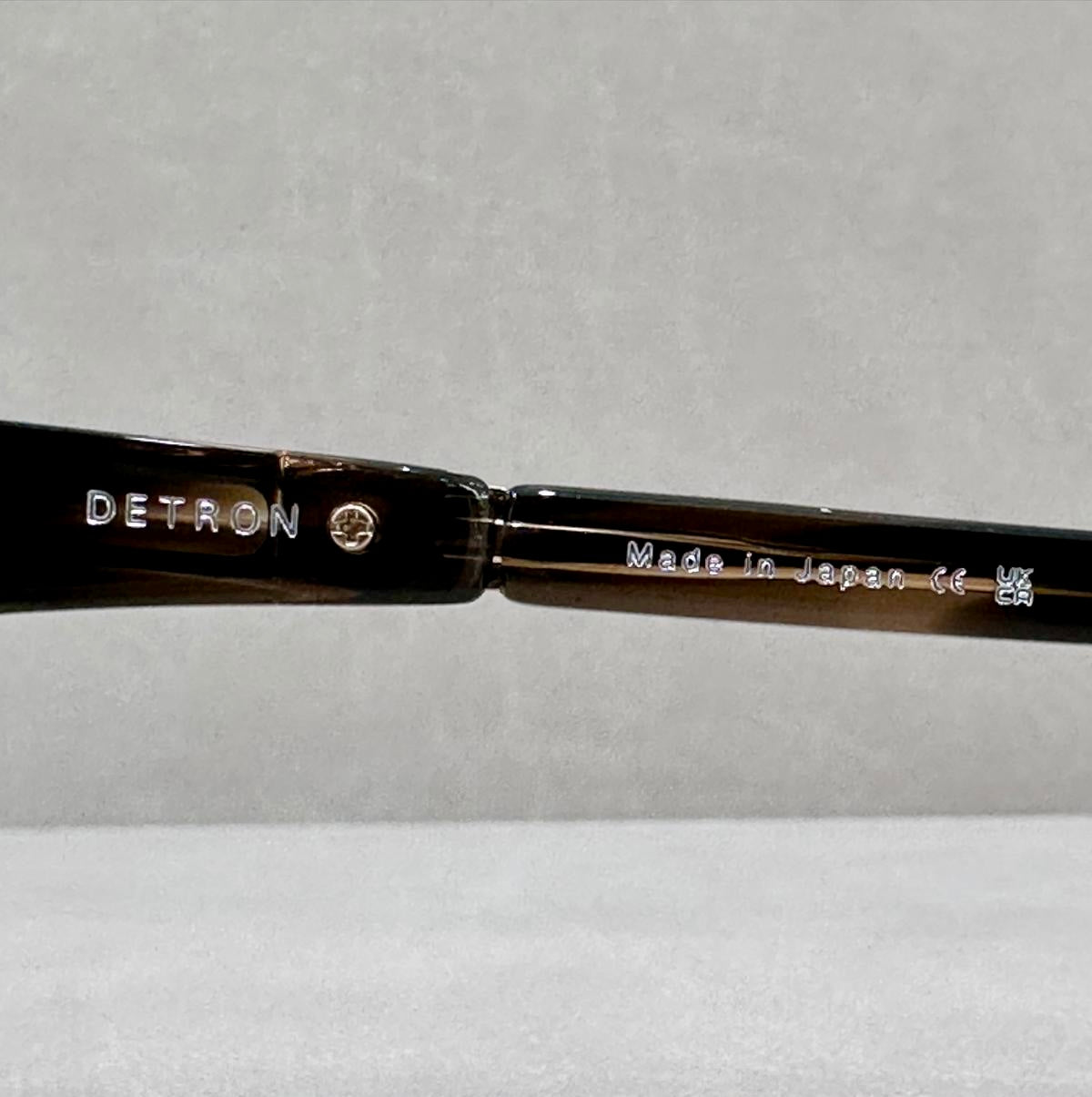 DITA DETRON DTX459-A-03 - 52/17 - Burnt Timber