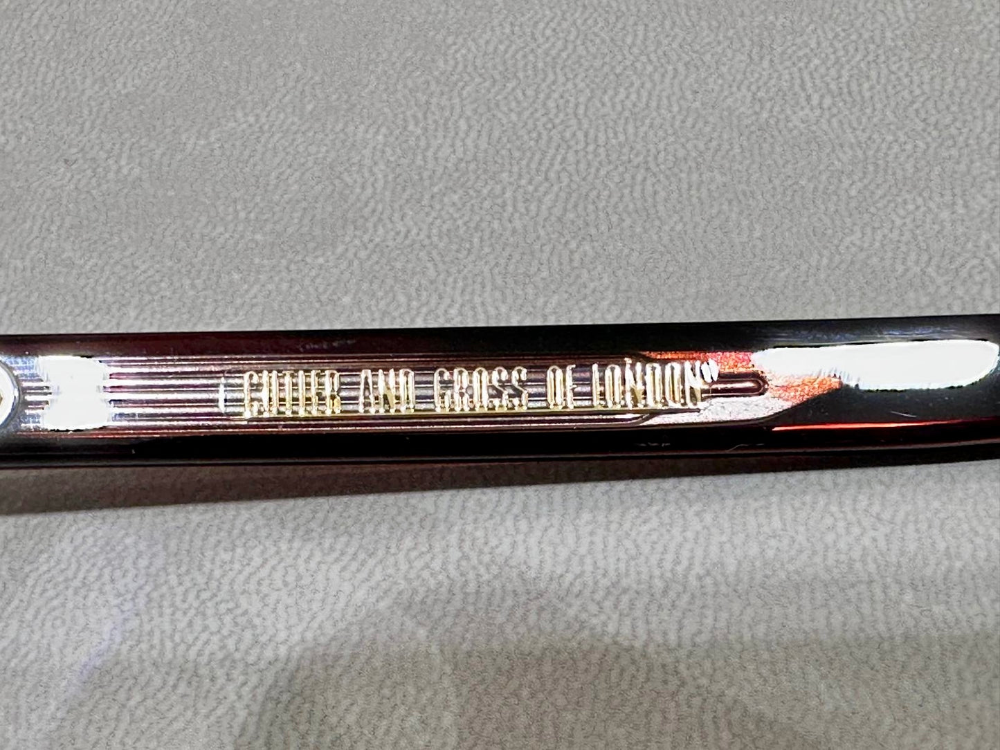 Cutler And Gross 1394 - 55/19 - 14