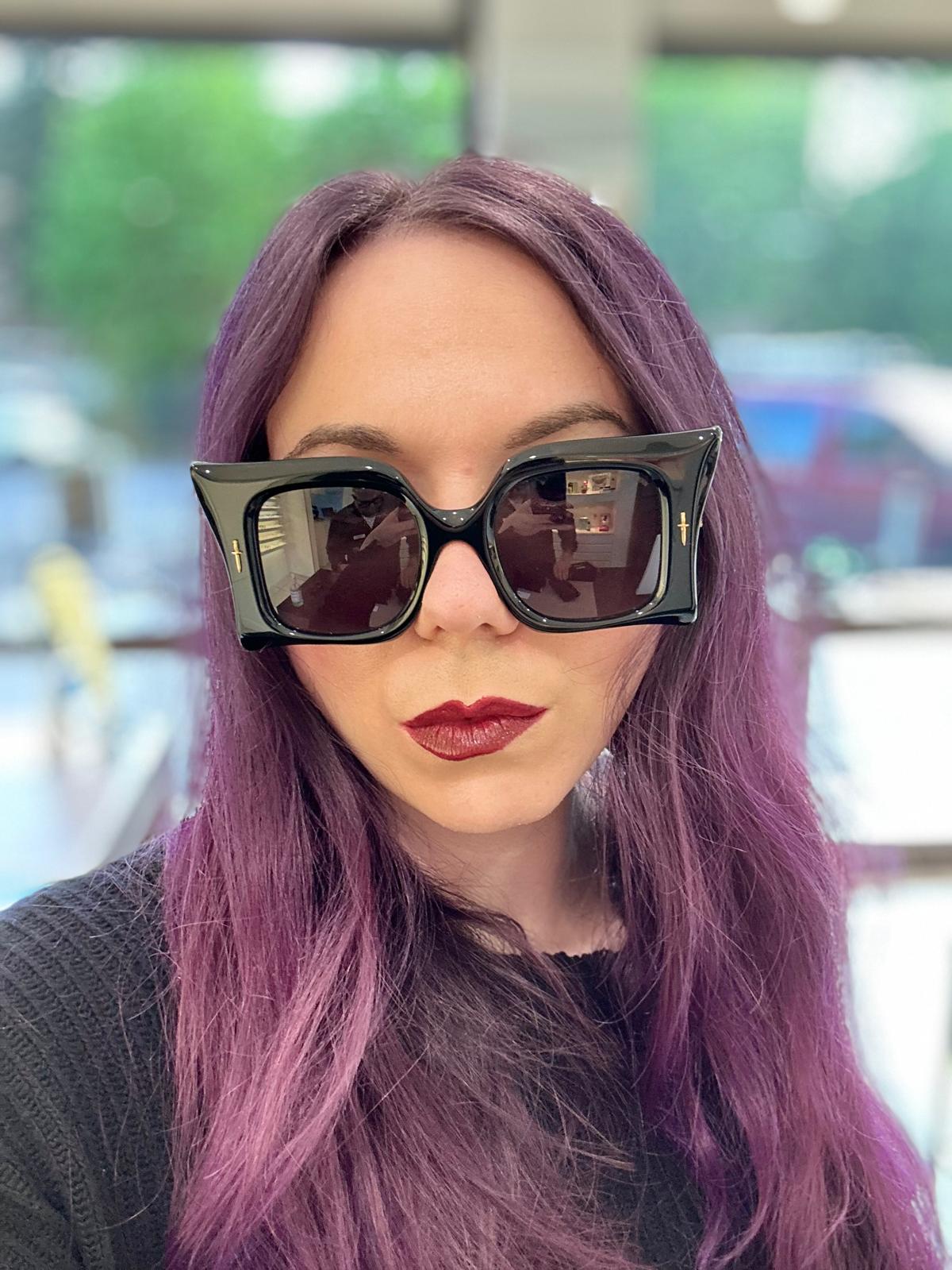 Cutler And Gross X The Great Frog GFLE 011 - 50/21 - 01 Black