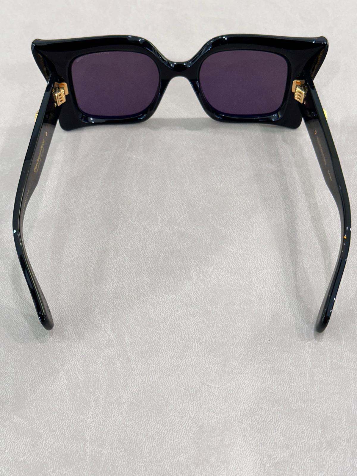 Cutler And Gross X The Great Frog GFLE 011 - 50/21 - 01 Black