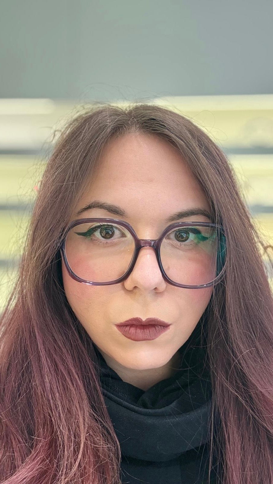 Mykita Acetate Grace FARAH
- 54/18 - 373 Sweet Grape Pearl