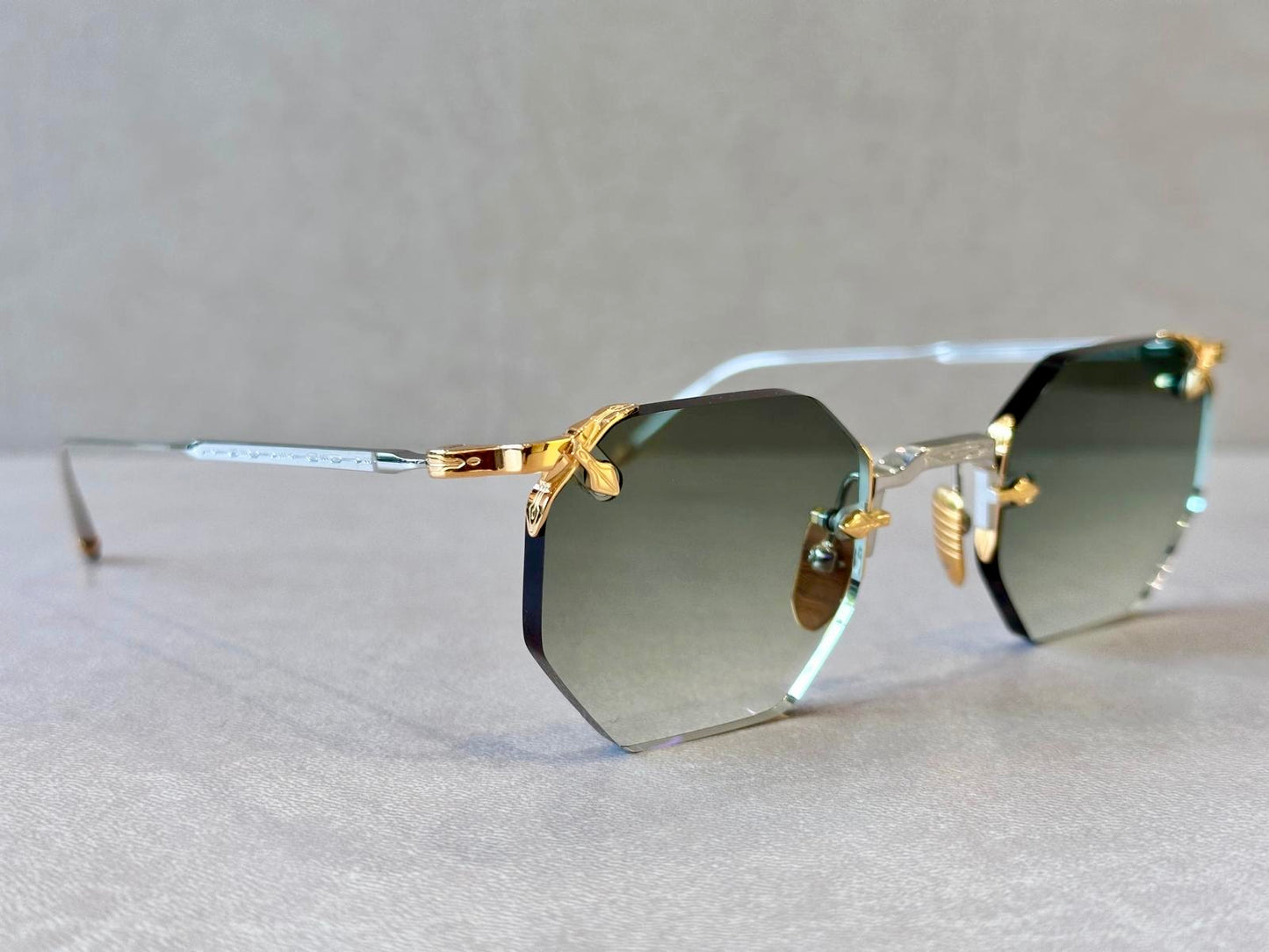 Jacques Marie Mage El Dorado - JMMED - 47/25 - 12S - Electrum