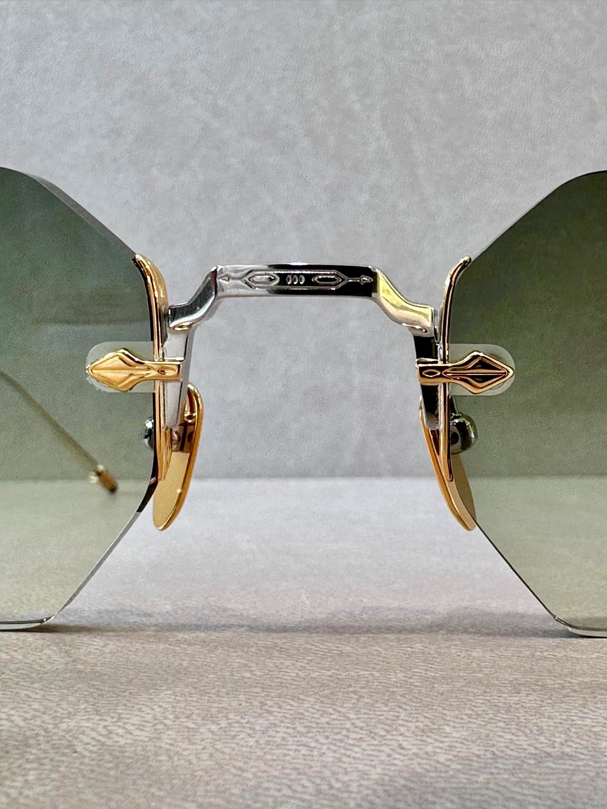 Jacques Marie Mage El Dorado - JMMED - 47/25 - 12S - Electrum