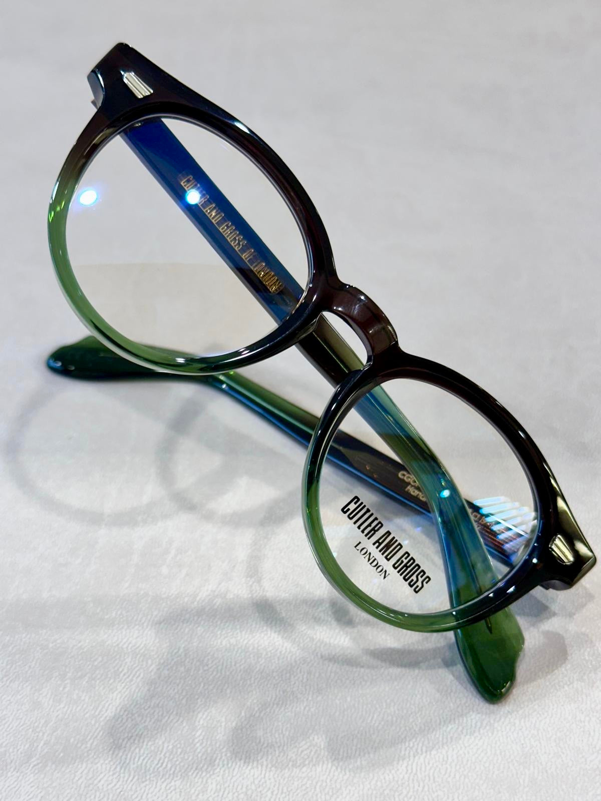 Cutler And Gross 9378 - 48/19 - 04