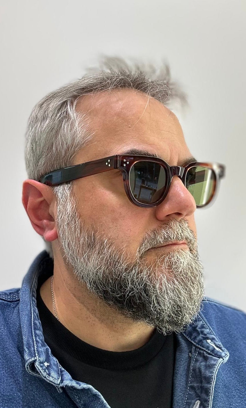 Julius Tart Optical FDR - PL-105G - 48/24 - AMR/Amber