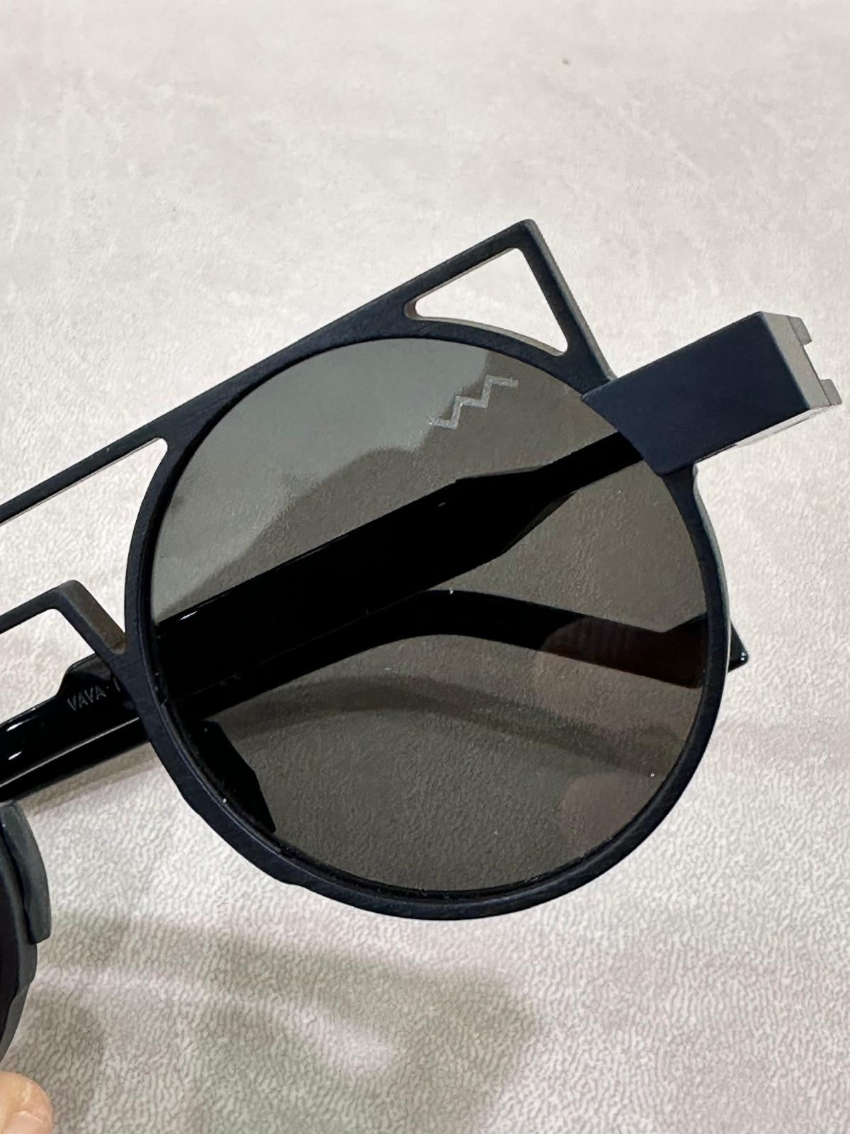 Vava Eyewear CL0007 Siza Vieira - 48/22 - BLACK