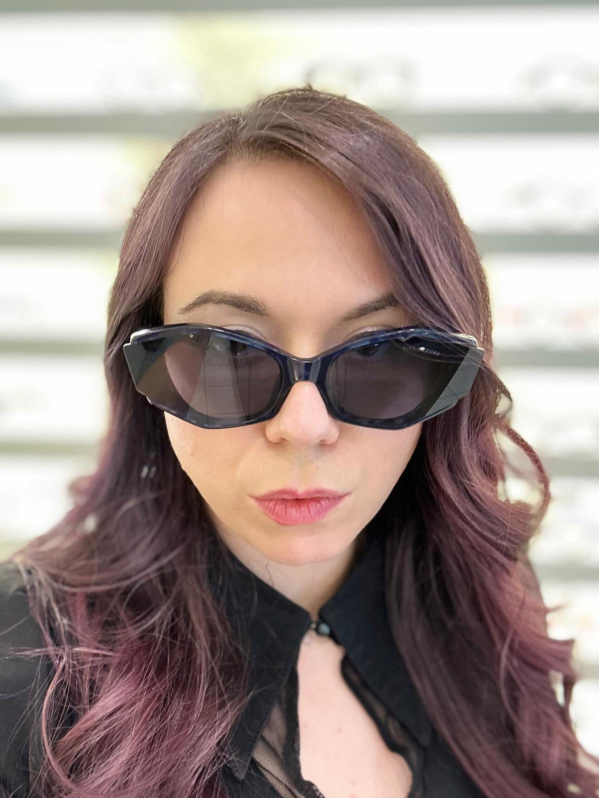 DITA ALOURE DTS740-A-02 - 66/17 - Blue Tortoise