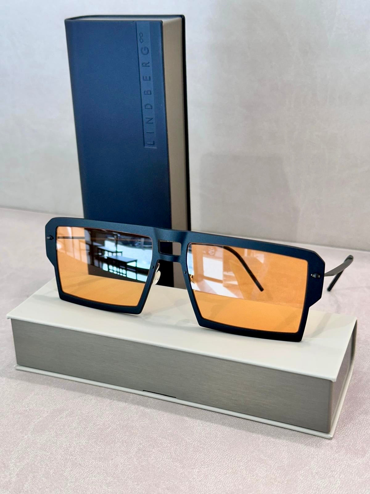 Lindberg Sun Titanium 8329 - T802 - 58/18 - D16/U9