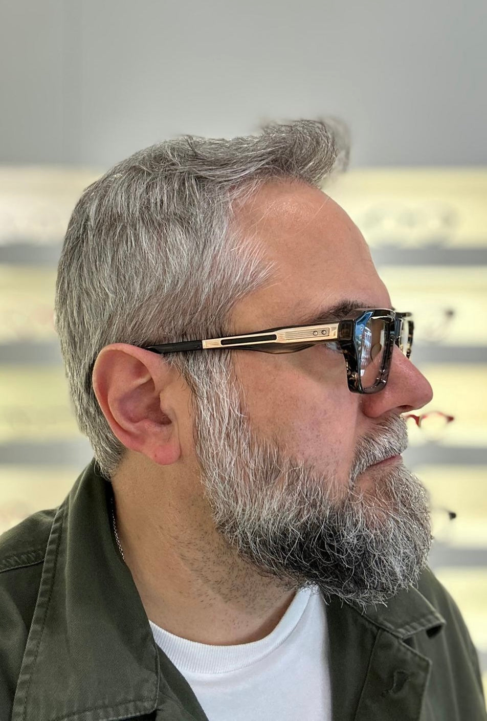 DITA DETRON DTX459-A-03 - 52/17 - Burnt Timber