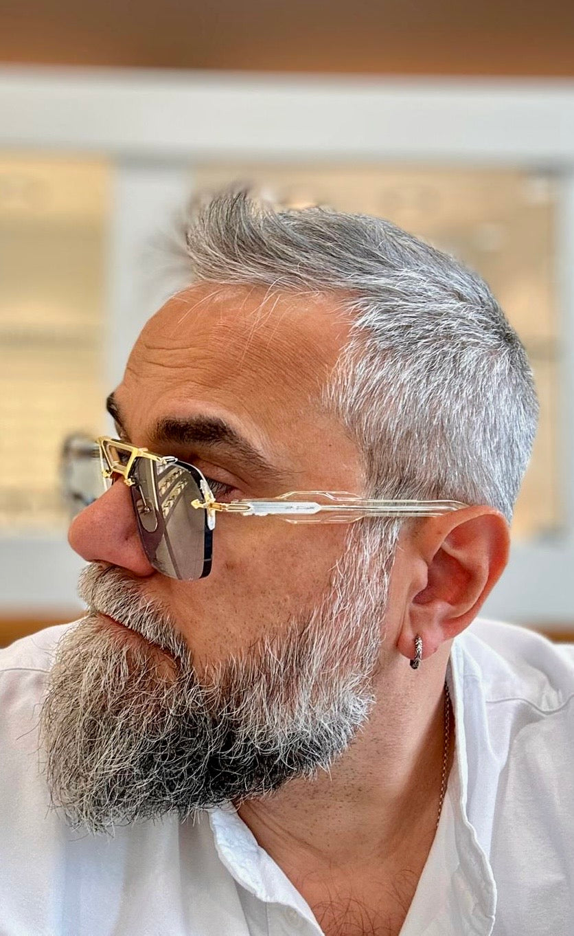 Jacques Marie Mage SILVERTON - JMMSVR  - 57/15 19H - CIEL