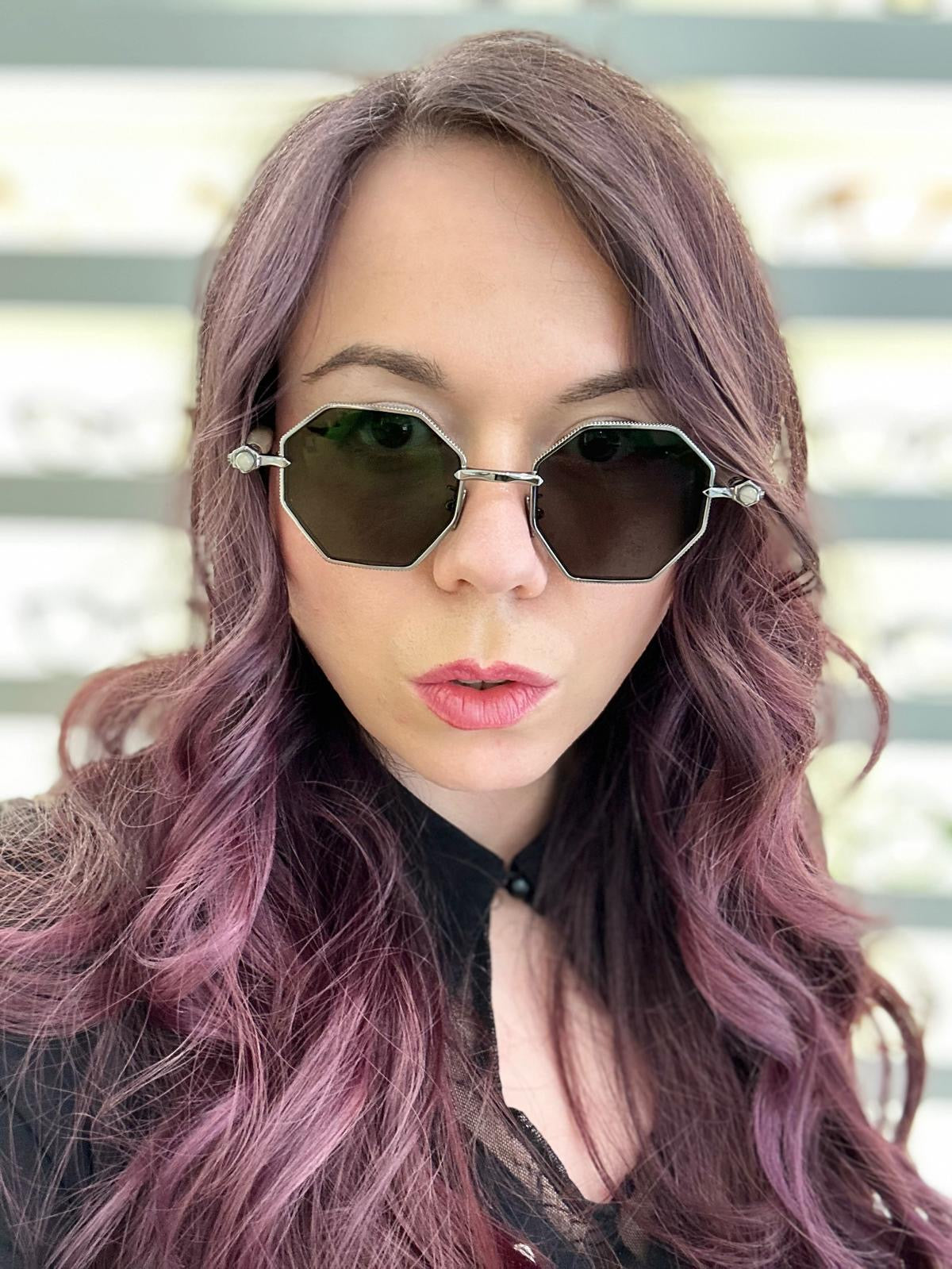 Kuboraum Berlin Maske P74 - 50/20 -  BAR Black Matte Artichoke