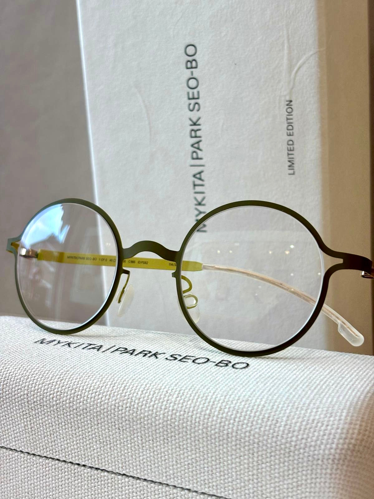 Mykita | Park SEO-BO PSB2 - 45/24 - 665