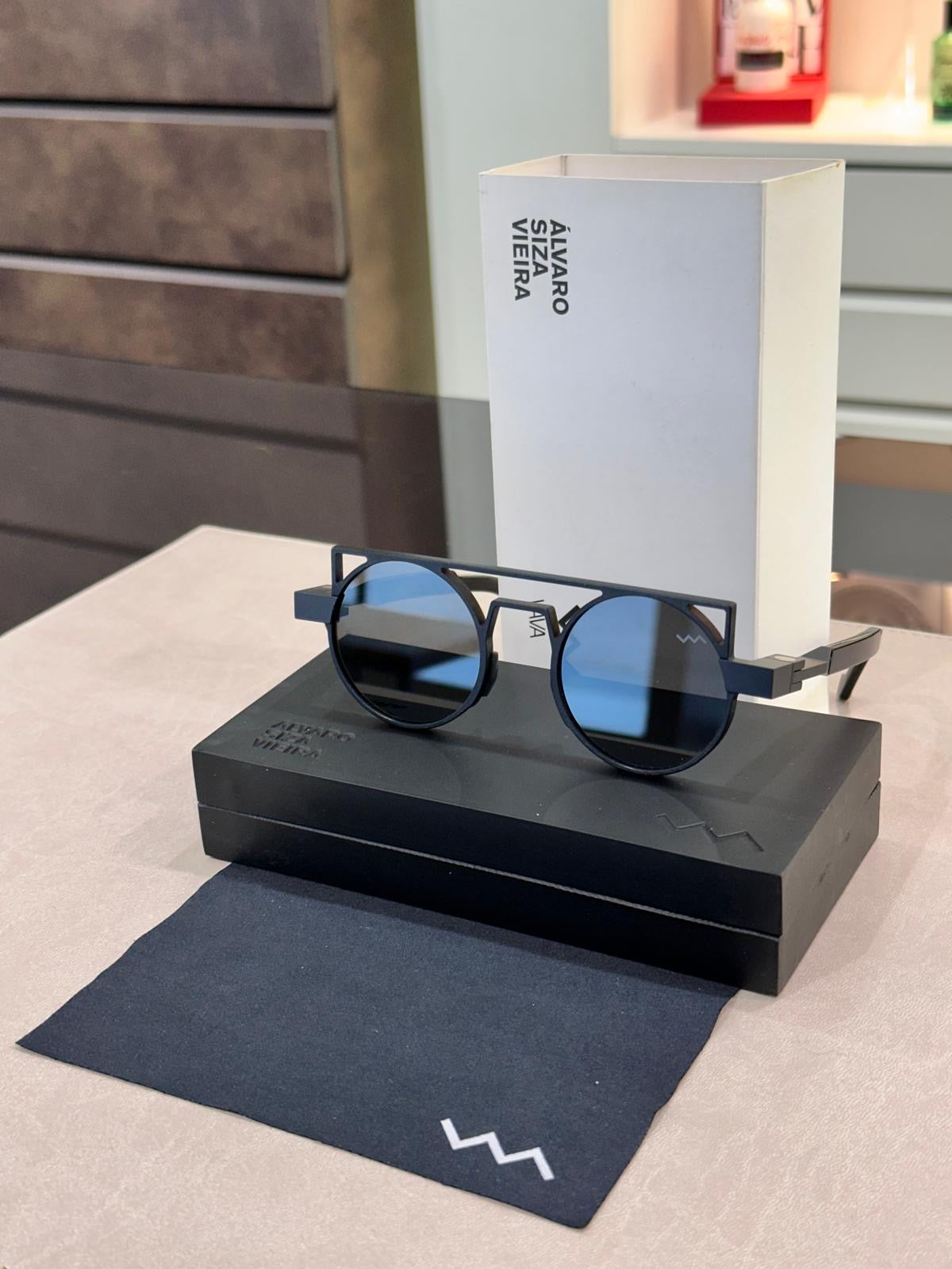 Vava Eyewear CL0007 Siza Vieira - 48/22 - BLACK