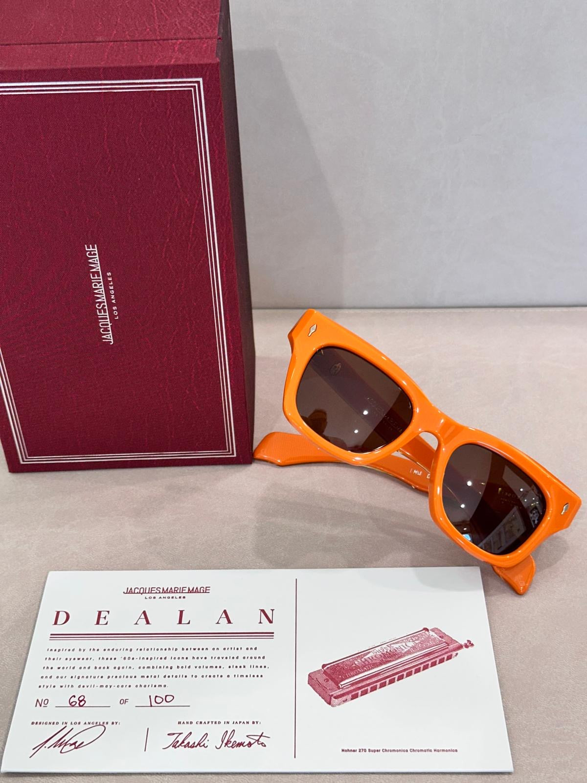 Jacques Marie Mage DEALAN - JMMDE - 50/20 - 15M - Hot Rod