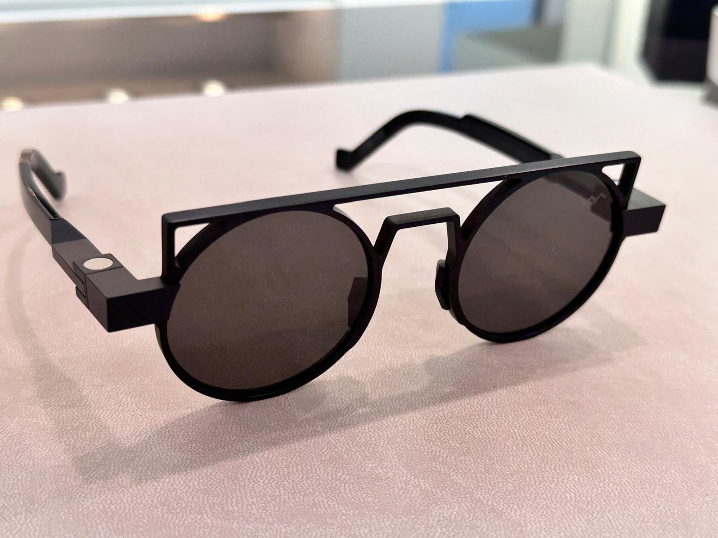 Vava Eyewear CL0007 Siza Vieira - 48/22 - BLACK