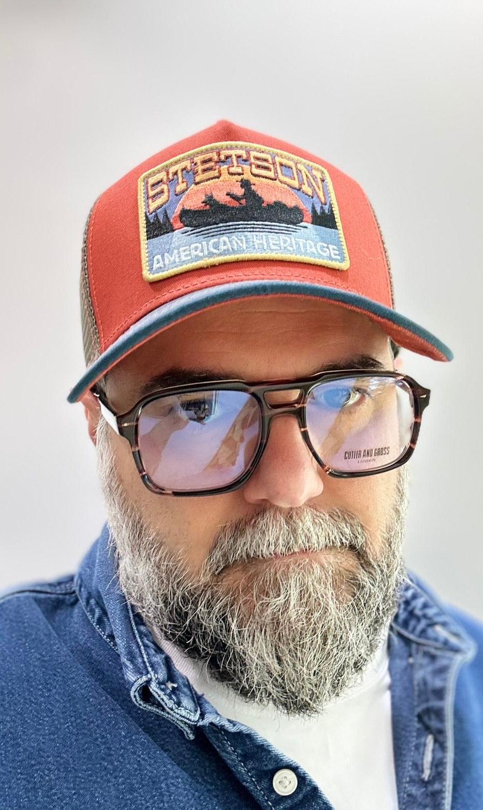 Cutler And Gross 1394 - 55/19 - 14