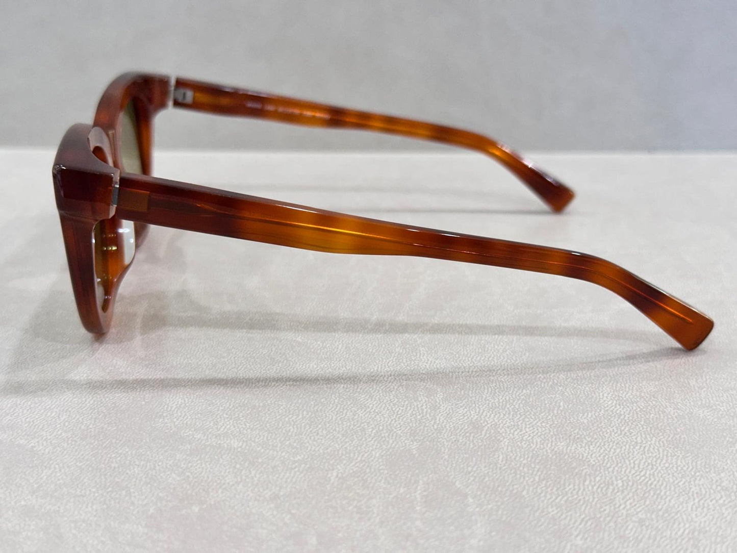Mykita Acetate Bold LAIMI - 50/21 - 620 Soft Havana