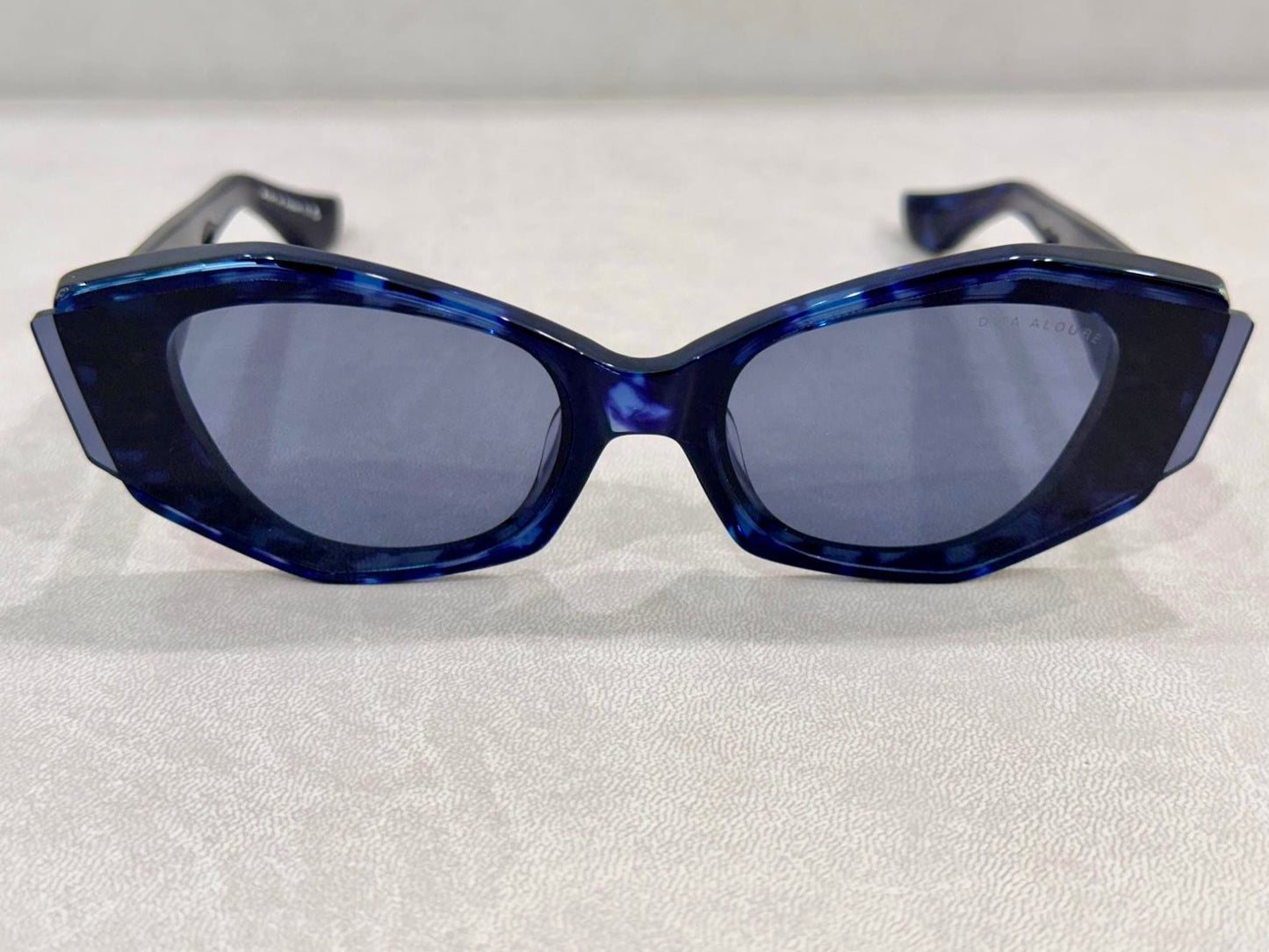 DITA ALOURE DTS740-A-02 - 66/17 - Blue Tortoise